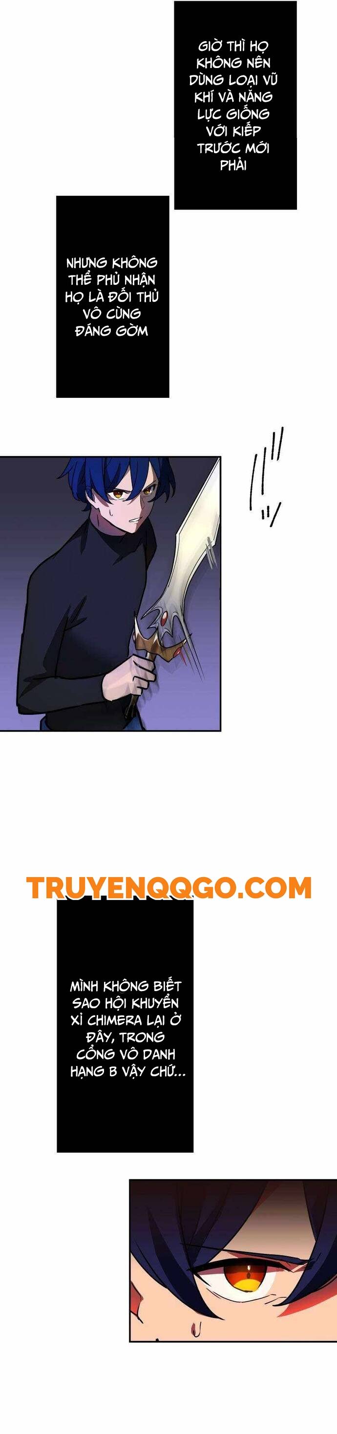 Game Thủ Tái Xuất Trọng Lực Vô Song [Chap 35-49]