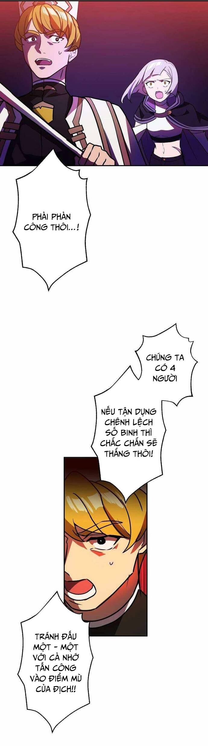 Game Thủ Tái Xuất Trọng Lực Vô Song [Chap 35-49]