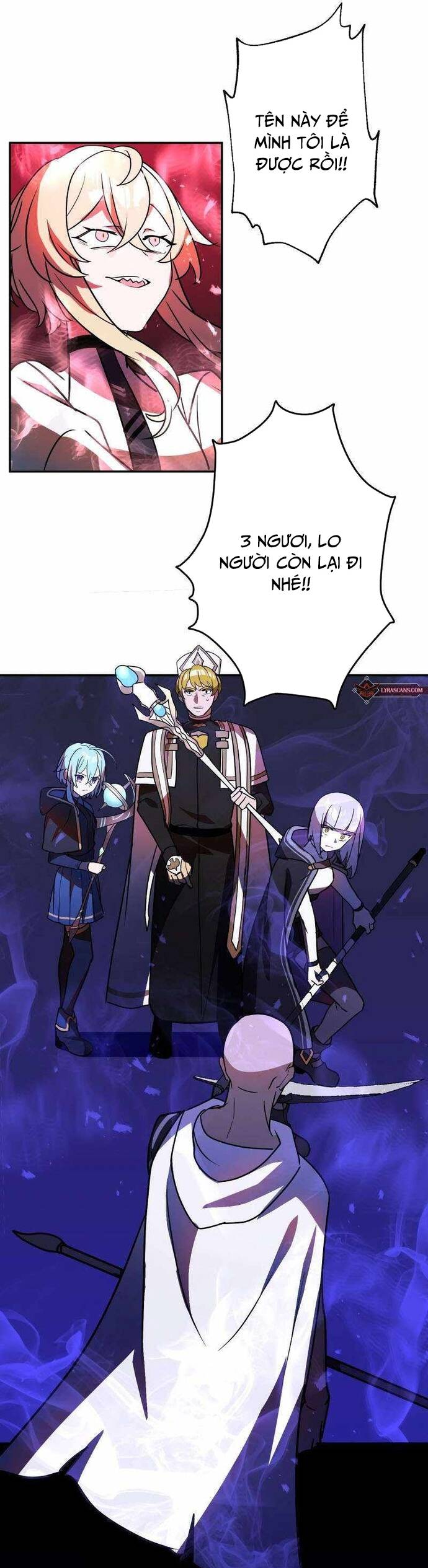 Game Thủ Tái Xuất Trọng Lực Vô Song [Chap 35-49]