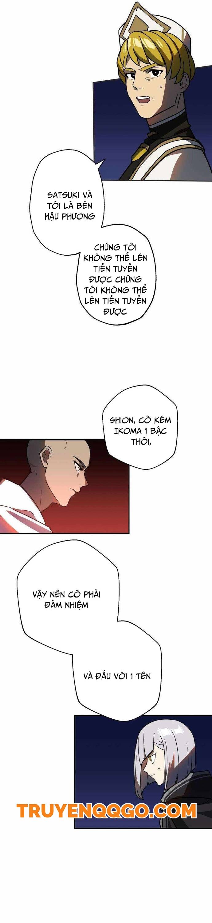 Game Thủ Tái Xuất Trọng Lực Vô Song [Chap 35-49]