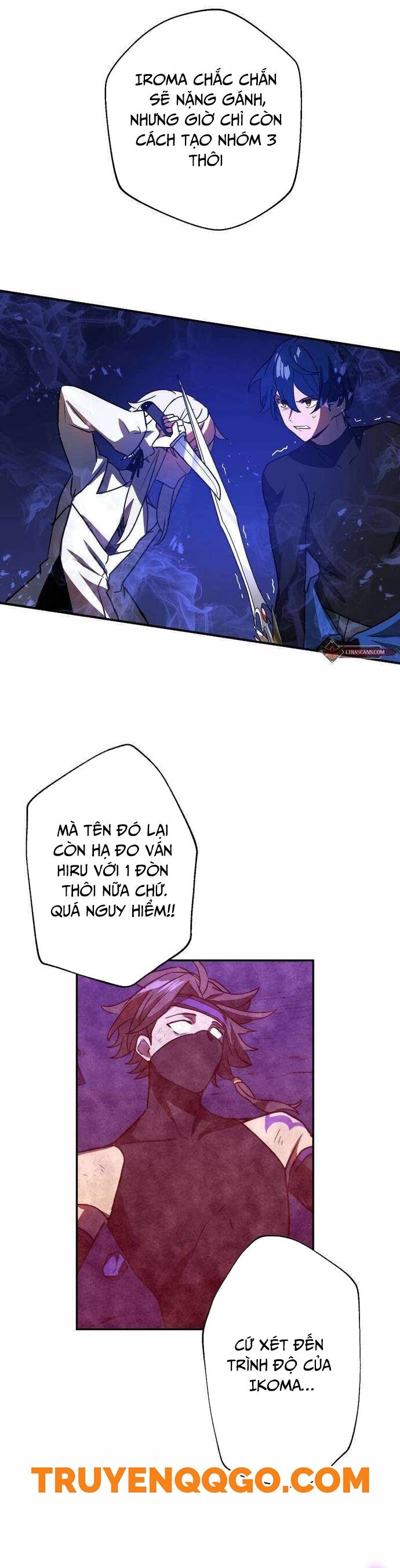 Game Thủ Tái Xuất Trọng Lực Vô Song [Chap 35-49]