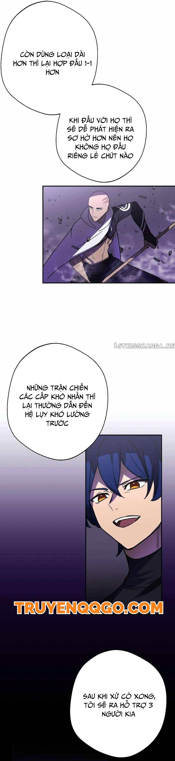 Game Thủ Tái Xuất Trọng Lực Vô Song [Chap 35-49]