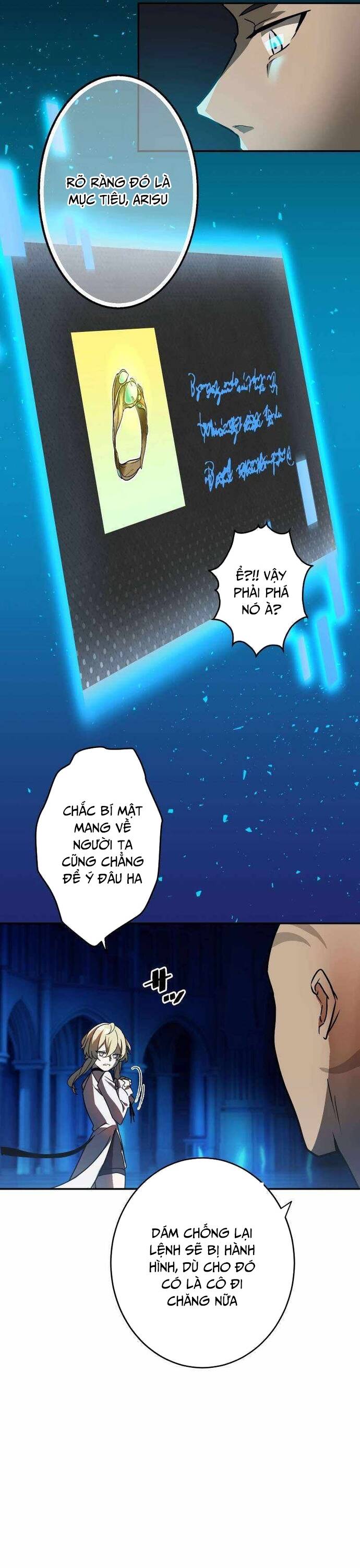 Game Thủ Tái Xuất Trọng Lực Vô Song [Chap 35-49]
