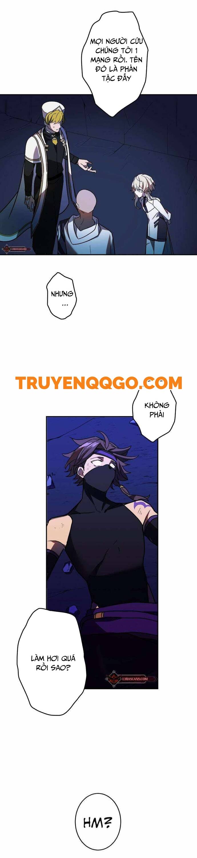 Game Thủ Tái Xuất Trọng Lực Vô Song [Chap 35-49]