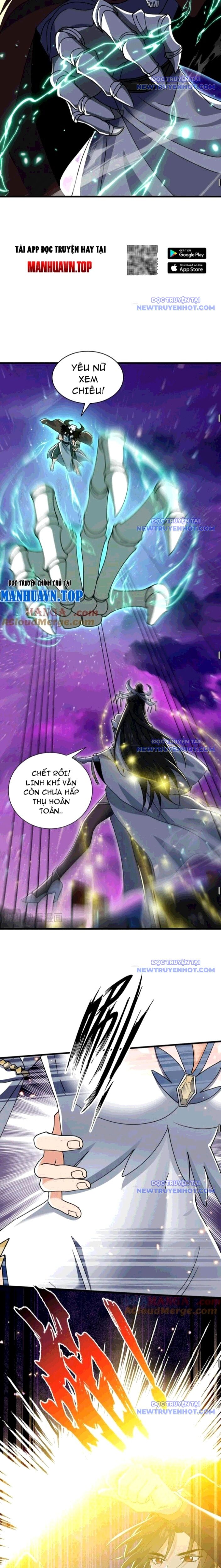Đồ Đệ Nữ Đế Của Ta Muốn Hắc Hóa! [Chap 1-50]