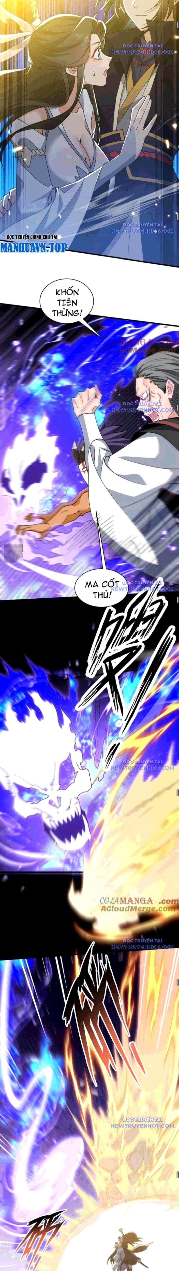 Đồ Đệ Nữ Đế Của Ta Muốn Hắc Hóa! [Chap 1-50]