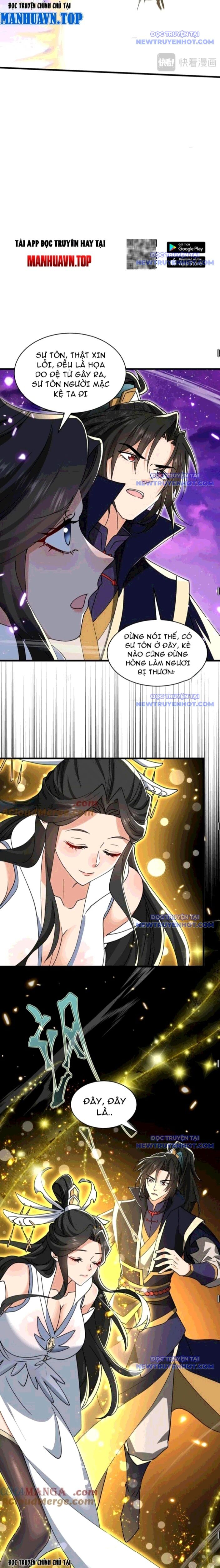 Đồ Đệ Nữ Đế Của Ta Muốn Hắc Hóa! [Chap 1-50]