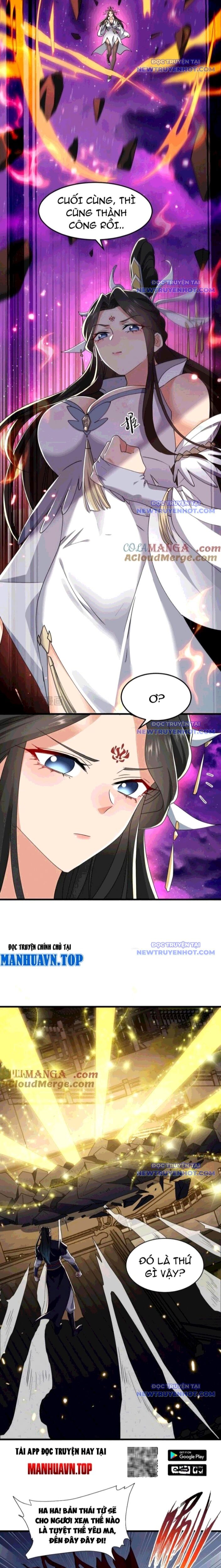Đồ Đệ Nữ Đế Của Ta Muốn Hắc Hóa! [Chap 1-50]