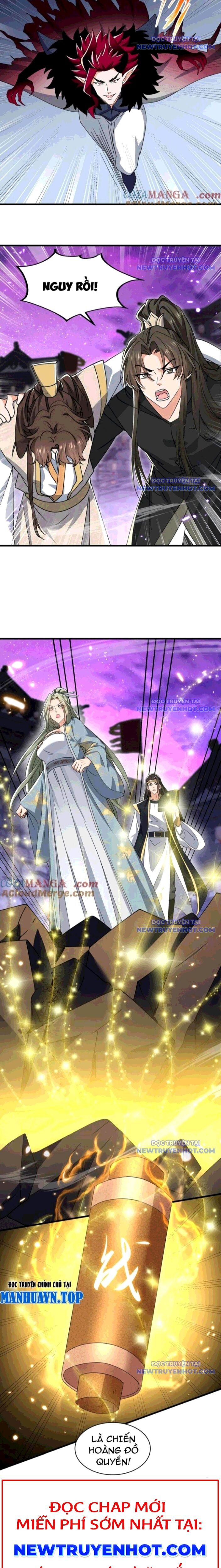 Đồ Đệ Nữ Đế Của Ta Muốn Hắc Hóa! [Chap 1-50]