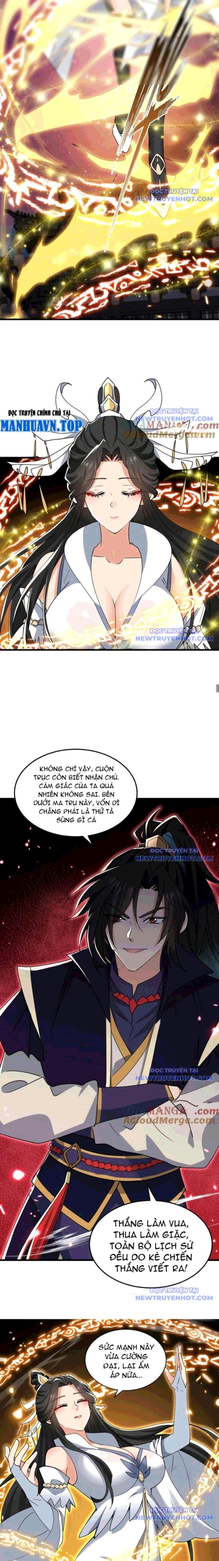 Đồ Đệ Nữ Đế Của Ta Muốn Hắc Hóa! [Chap 1-50]