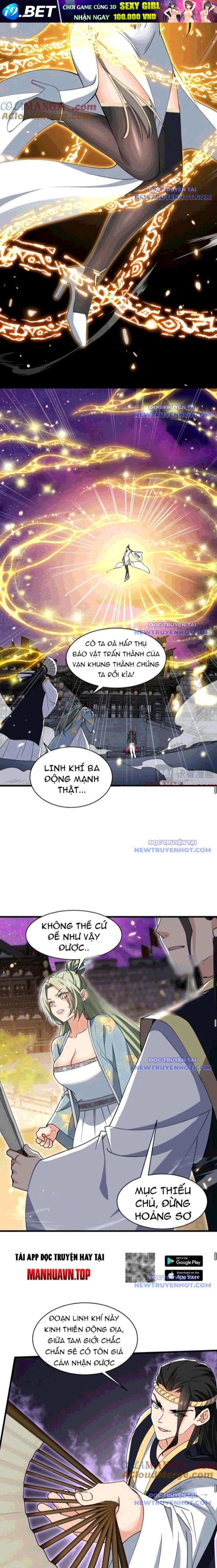 Đồ Đệ Nữ Đế Của Ta Muốn Hắc Hóa! [Chap 1-50]