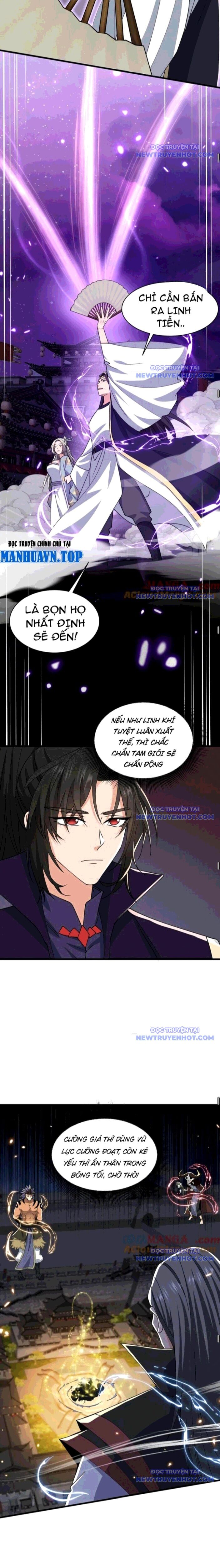 Đồ Đệ Nữ Đế Của Ta Muốn Hắc Hóa! [Chap 1-50]