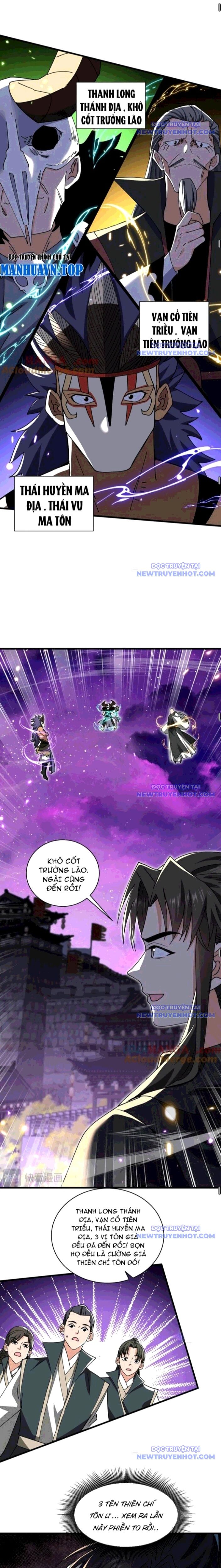 Đồ Đệ Nữ Đế Của Ta Muốn Hắc Hóa! [Chap 1-50]