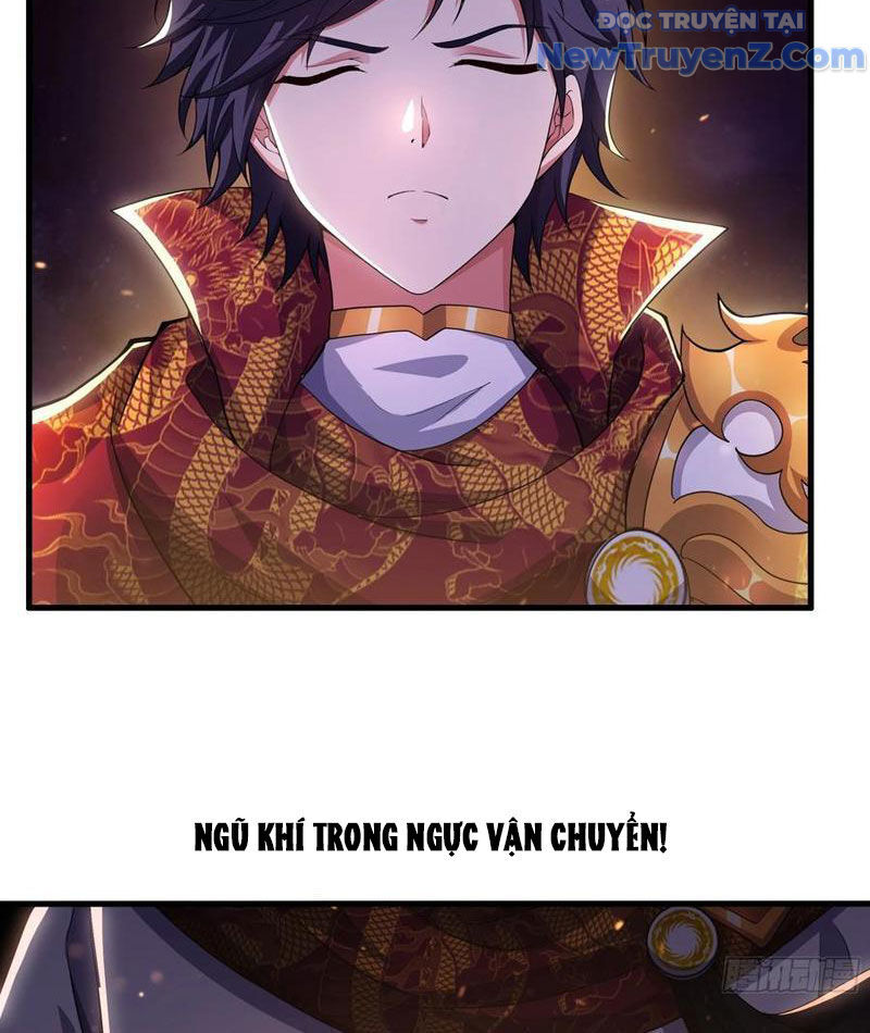 Trụ Vương Tái Sinh Không Muốn Làm Đại Phản Diện [Chap 116-120]