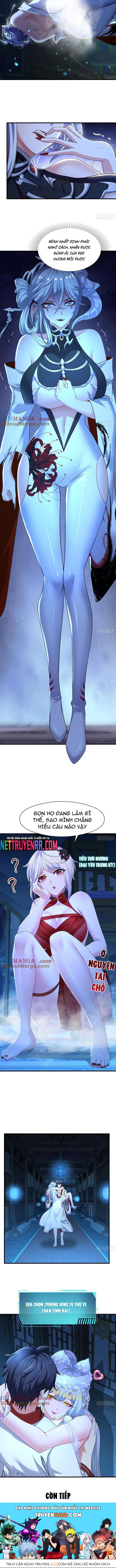 Trụ Vương Tái Sinh Không Muốn Làm Đại Phản Diện [Chap 116-120] - Page 4