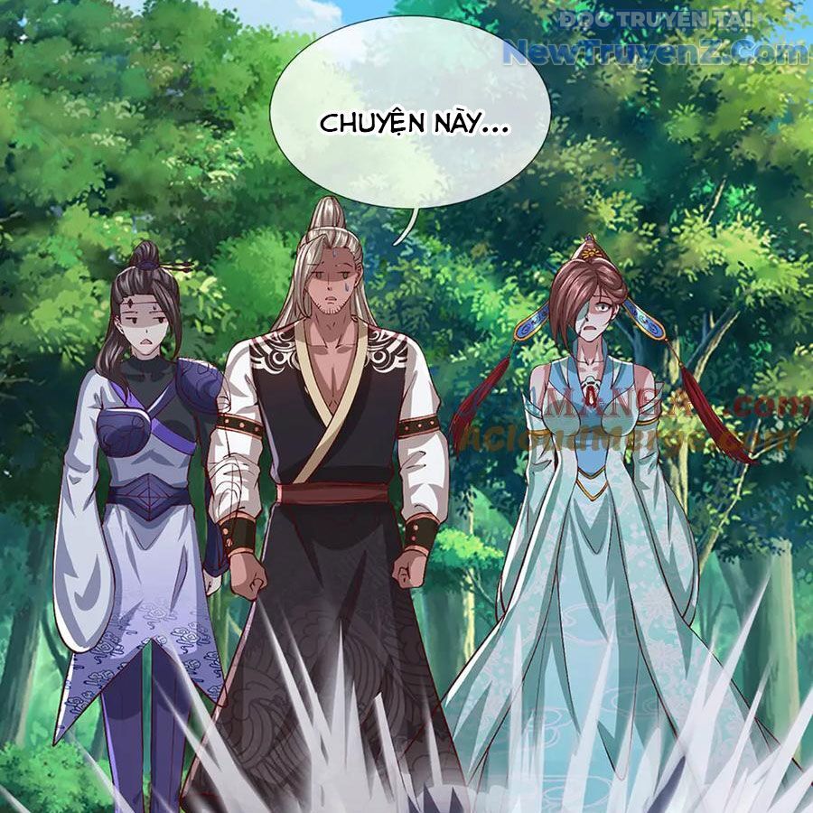 Bị Giam Cầm Trăm Vạn Năm Đệ Tử Ta Trải Khắp Chư Thiên Thần Giới [Chap 375] - Page 17