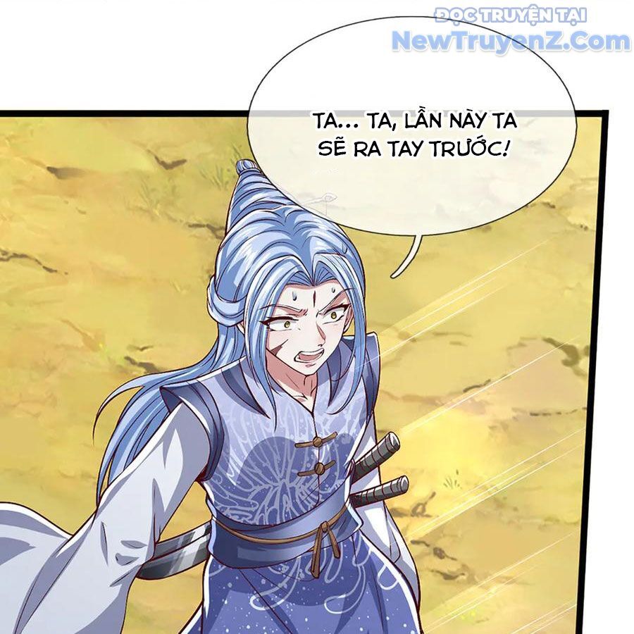 Bị Giam Cầm Trăm Vạn Năm Đệ Tử Ta Trải Khắp Chư Thiên Thần Giới [Chap 375] - Page 21