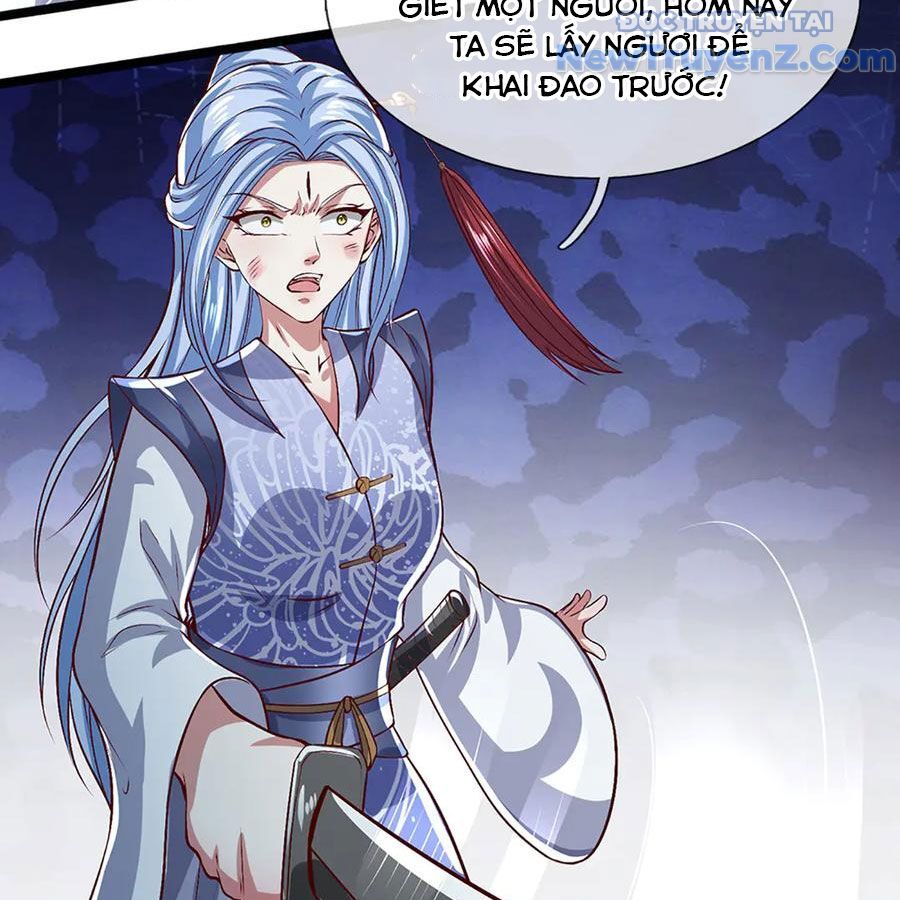 Bị Giam Cầm Trăm Vạn Năm Đệ Tử Ta Trải Khắp Chư Thiên Thần Giới [Chap 375] - Page 25