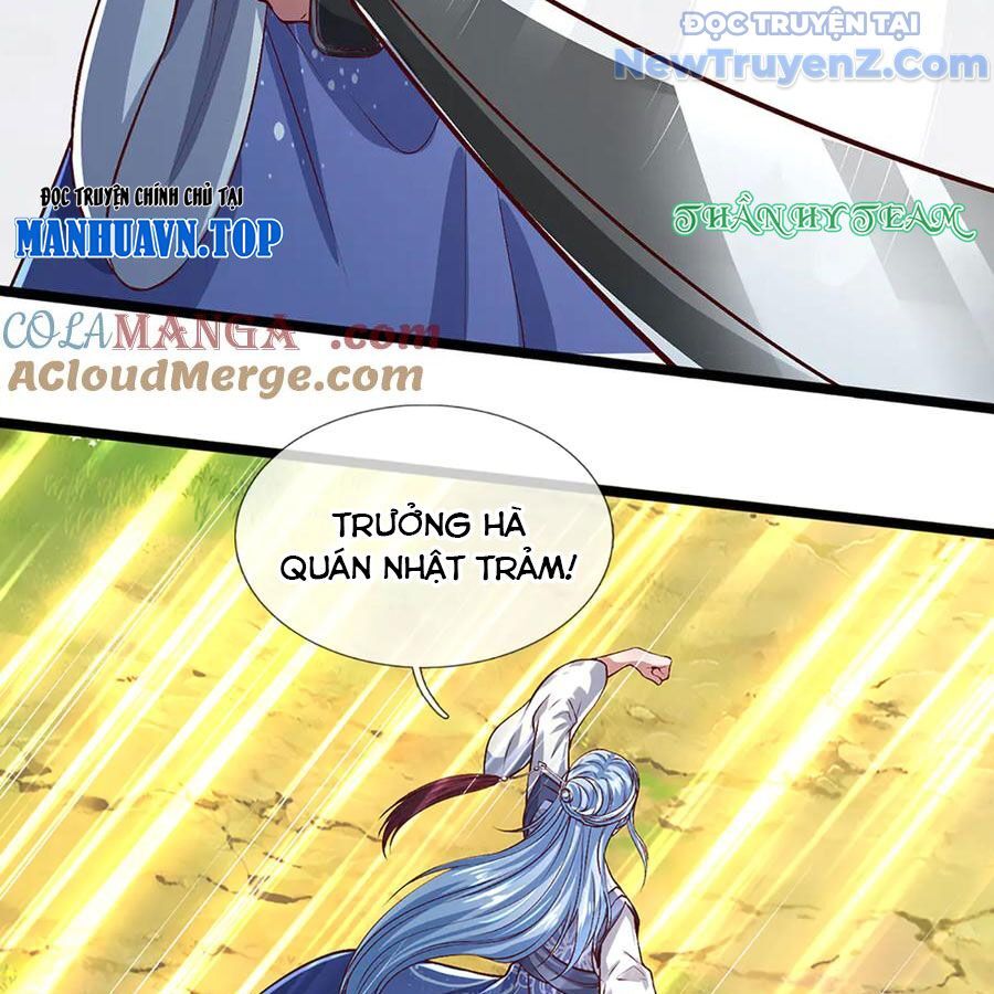Bị Giam Cầm Trăm Vạn Năm Đệ Tử Ta Trải Khắp Chư Thiên Thần Giới [Chap 375] - Page 26