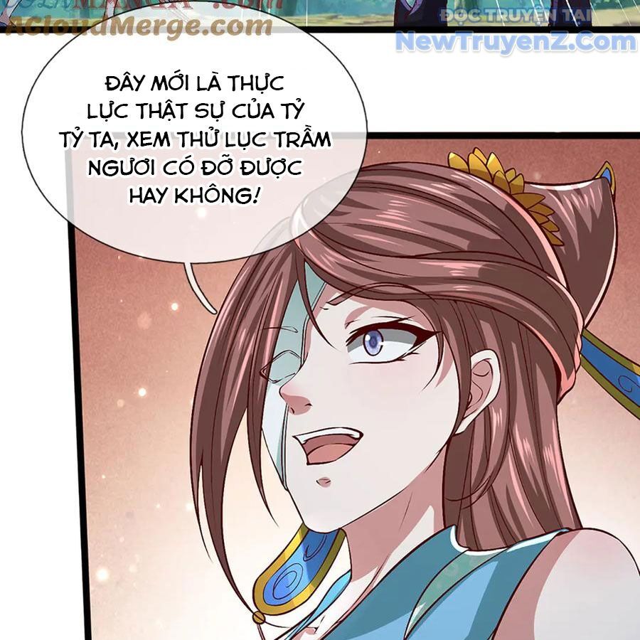 Bị Giam Cầm Trăm Vạn Năm Đệ Tử Ta Trải Khắp Chư Thiên Thần Giới [Chap 375] - Page 30
