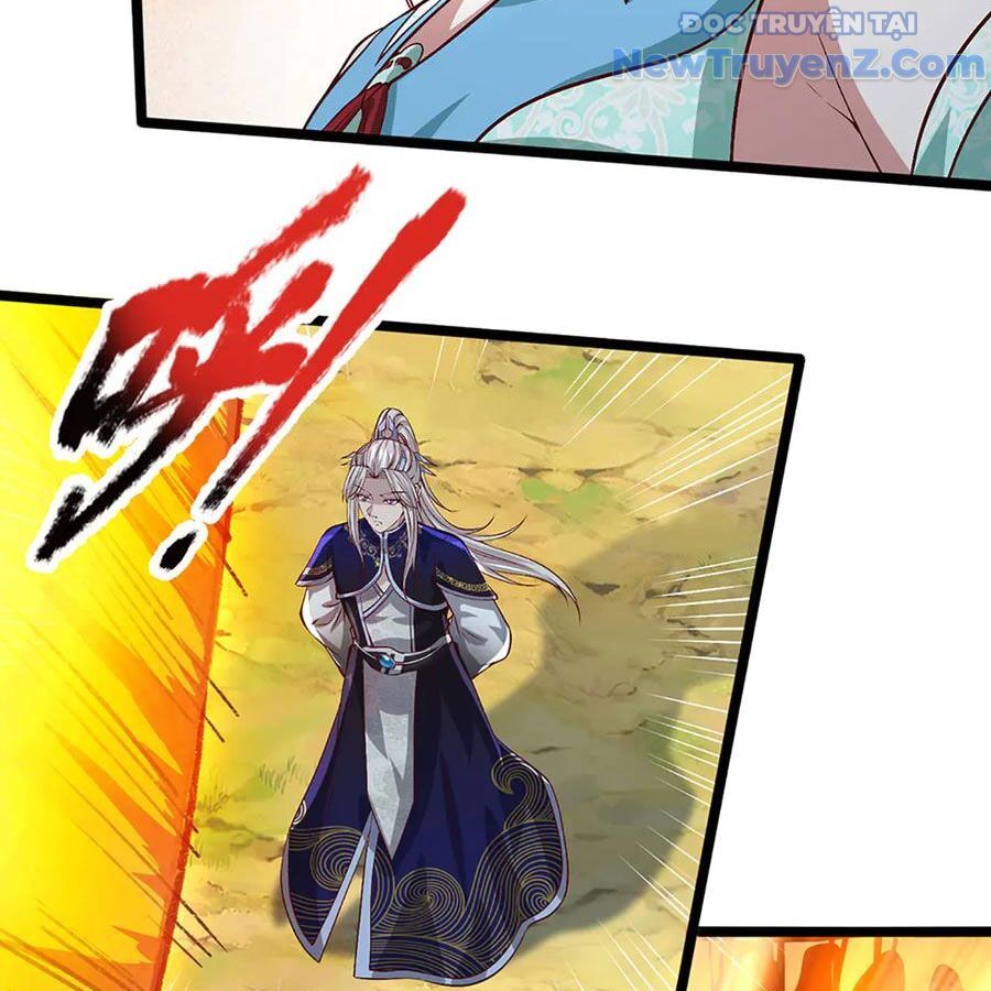 Bị Giam Cầm Trăm Vạn Năm Đệ Tử Ta Trải Khắp Chư Thiên Thần Giới [Chap 375] - Page 31