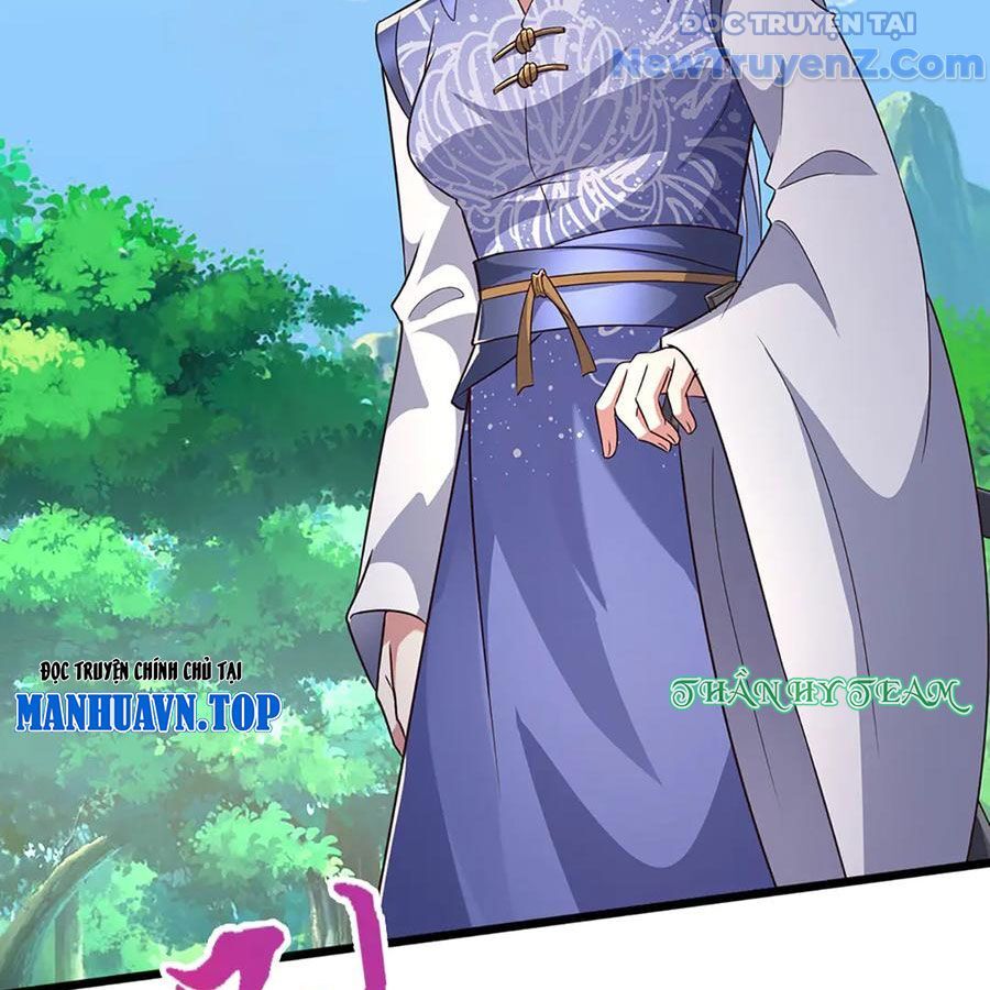 Bị Giam Cầm Trăm Vạn Năm Đệ Tử Ta Trải Khắp Chư Thiên Thần Giới [Chap 375] - Page 38