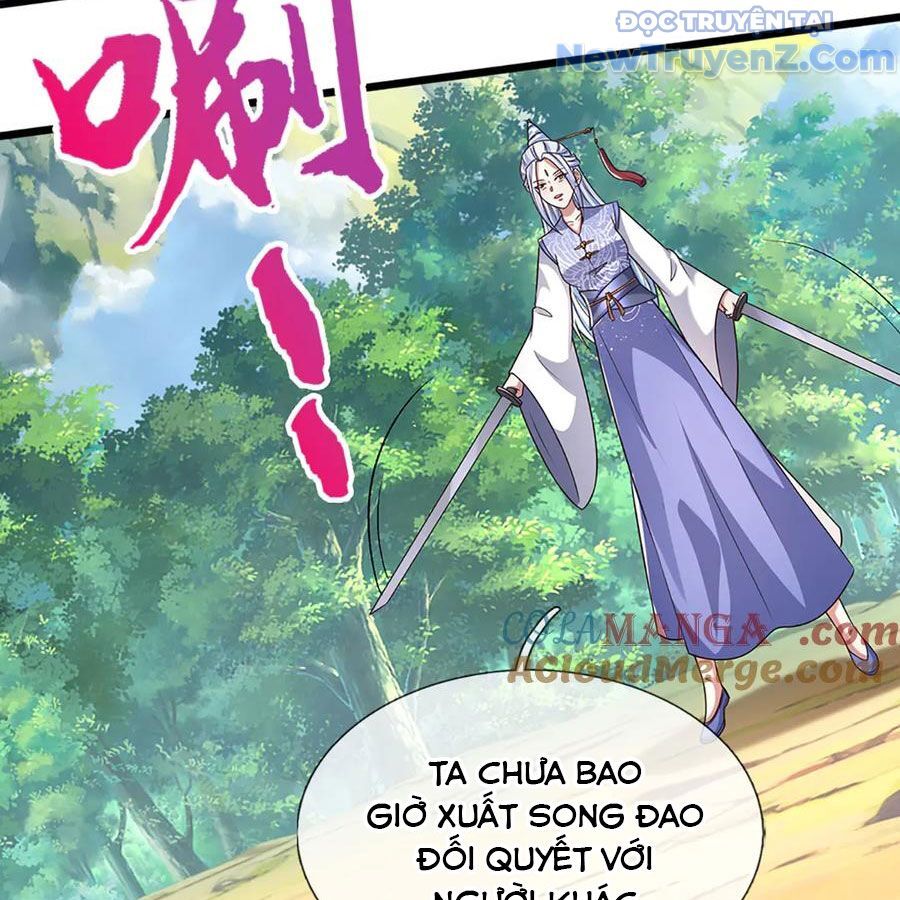 Bị Giam Cầm Trăm Vạn Năm Đệ Tử Ta Trải Khắp Chư Thiên Thần Giới [Chap 375] - Page 39