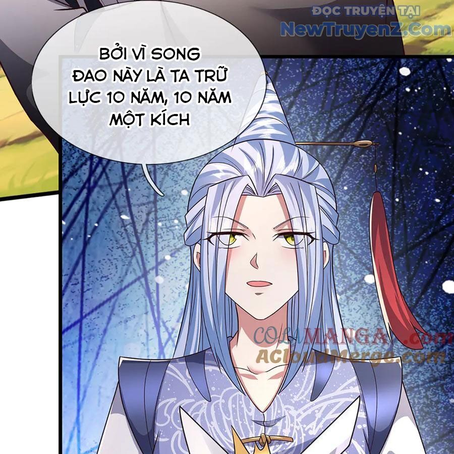 Bị Giam Cầm Trăm Vạn Năm Đệ Tử Ta Trải Khắp Chư Thiên Thần Giới [Chap 375] - Page 41