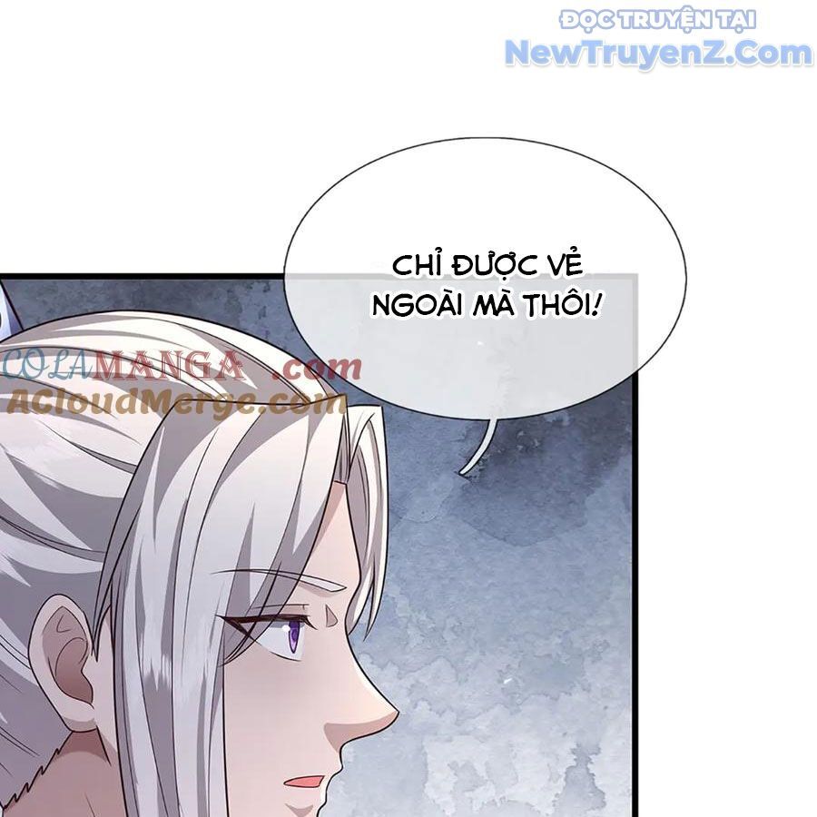 Bị Giam Cầm Trăm Vạn Năm Đệ Tử Ta Trải Khắp Chư Thiên Thần Giới [Chap 375] - Page 43