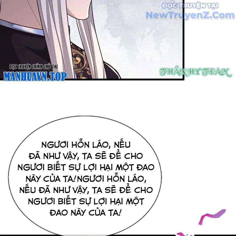 Bị Giam Cầm Trăm Vạn Năm Đệ Tử Ta Trải Khắp Chư Thiên Thần Giới [Chap 375] - Page 44