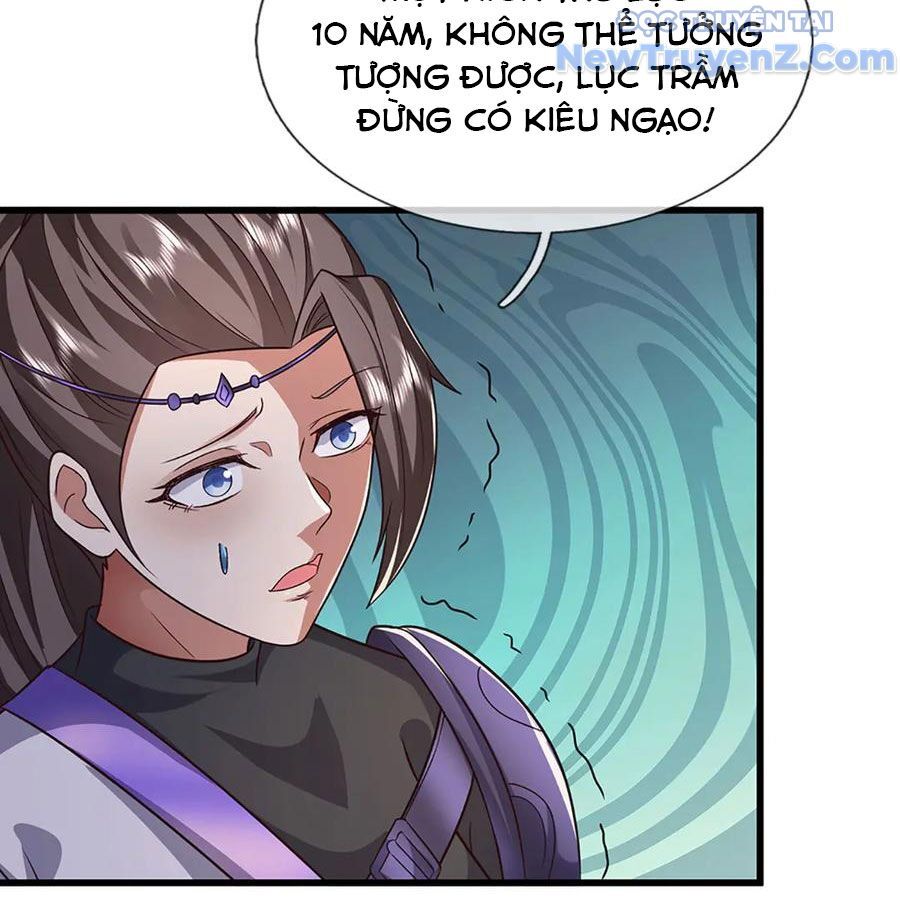 Bị Giam Cầm Trăm Vạn Năm Đệ Tử Ta Trải Khắp Chư Thiên Thần Giới [Chap 375] - Page 48
