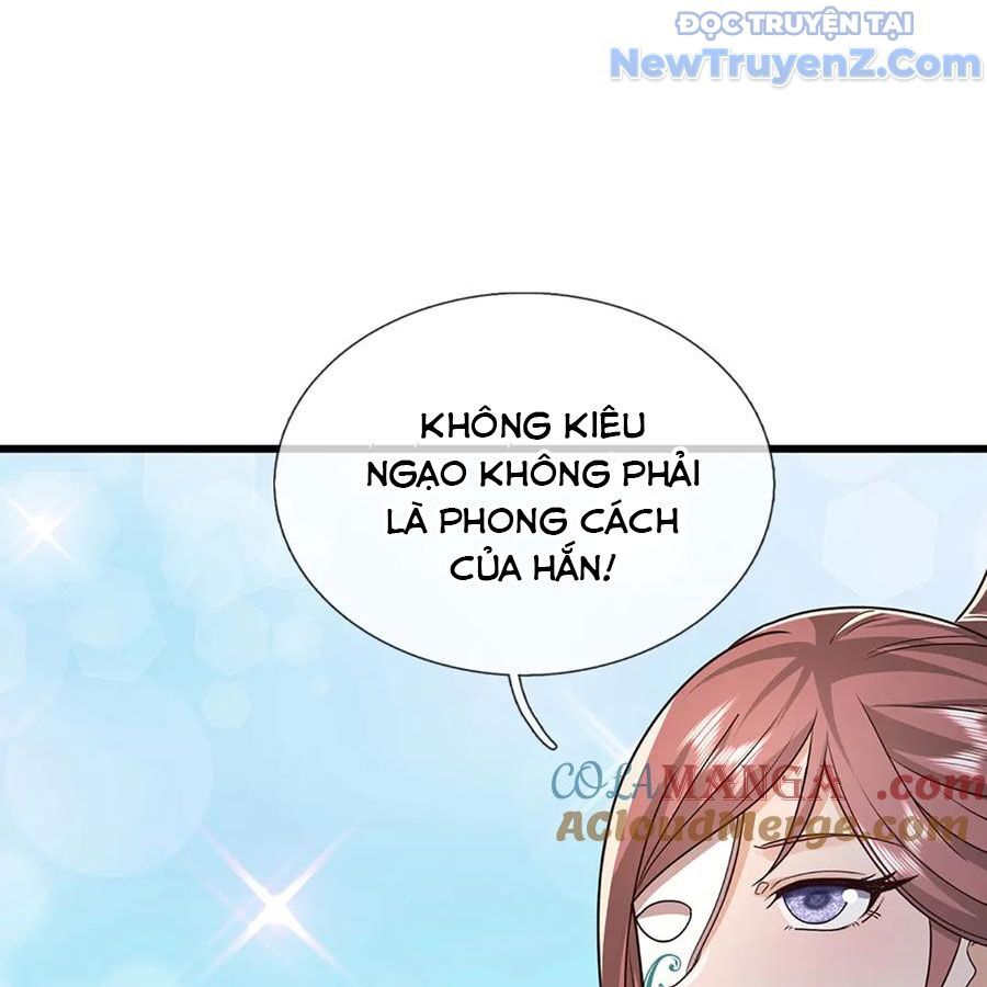 Bị Giam Cầm Trăm Vạn Năm Đệ Tử Ta Trải Khắp Chư Thiên Thần Giới [Chap 375] - Page 49
