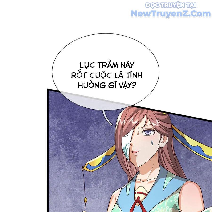 Bị Giam Cầm Trăm Vạn Năm Đệ Tử Ta Trải Khắp Chư Thiên Thần Giới [Chap 375] - Page 61