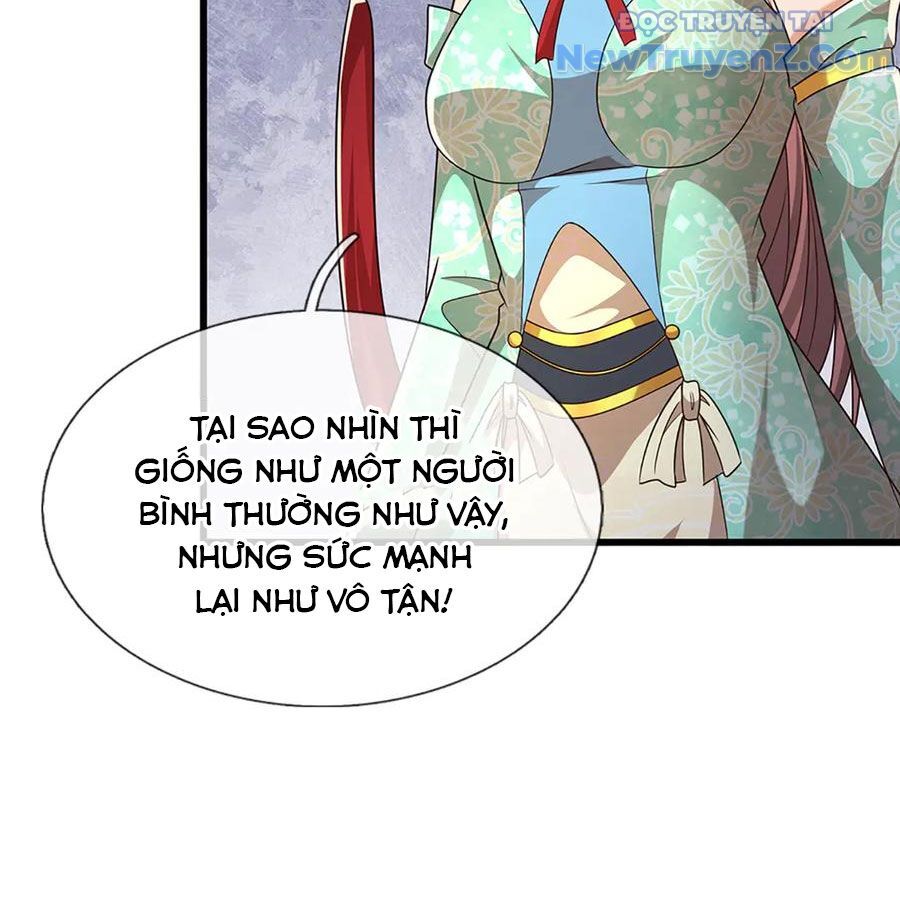 Bị Giam Cầm Trăm Vạn Năm Đệ Tử Ta Trải Khắp Chư Thiên Thần Giới [Chap 375] - Page 62