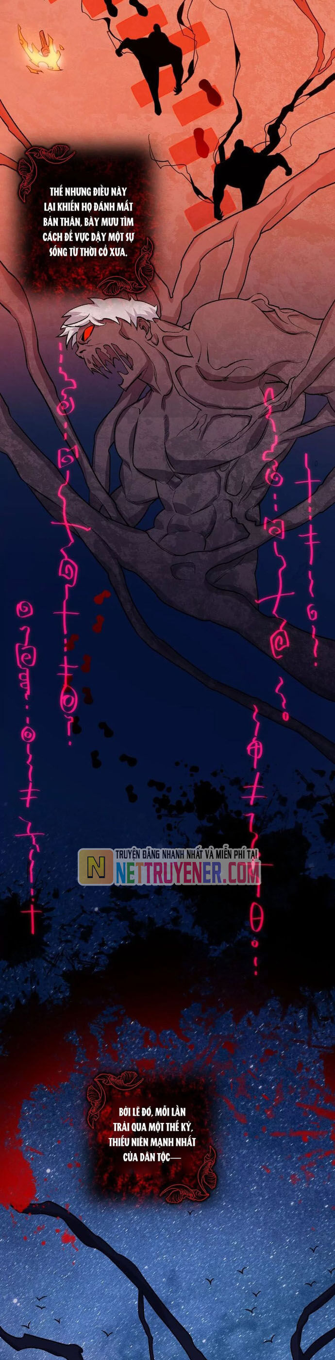 Thời Kỳ Tận Thế [Chap 71-84] - Page 10