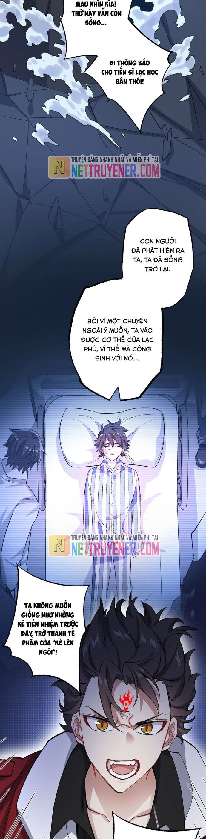 Thời Kỳ Tận Thế [Chap 71-84] - Page 12