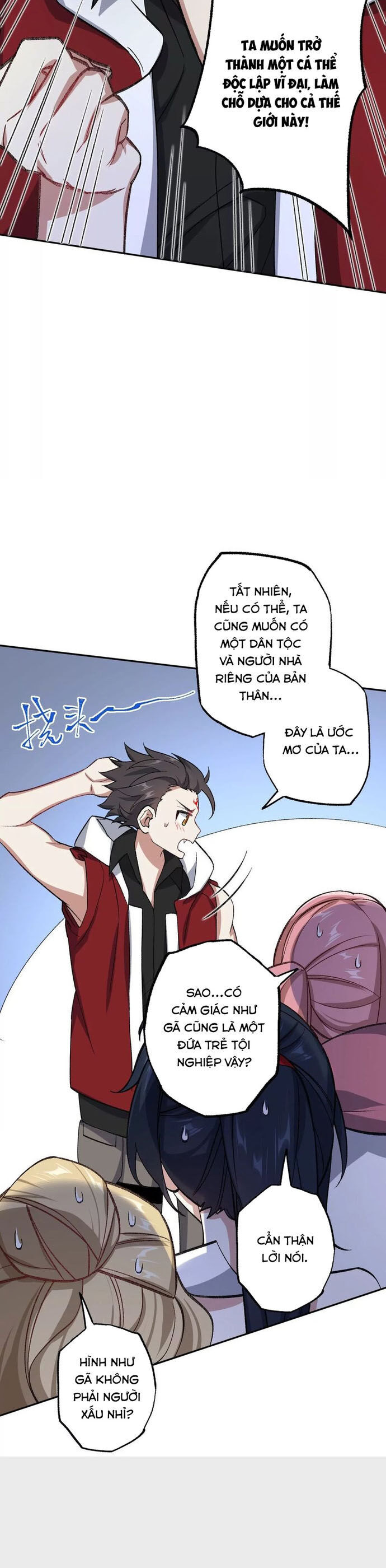 Thời Kỳ Tận Thế [Chap 71-84] - Page 13