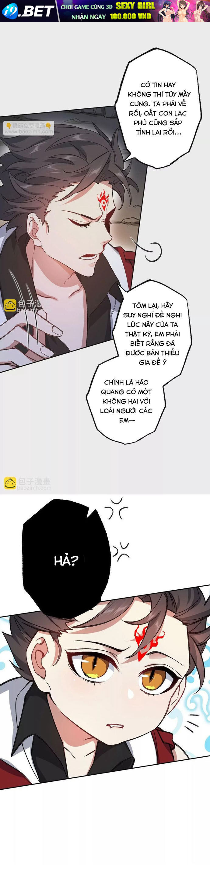 Thời Kỳ Tận Thế [Chap 71-84] - Page 14