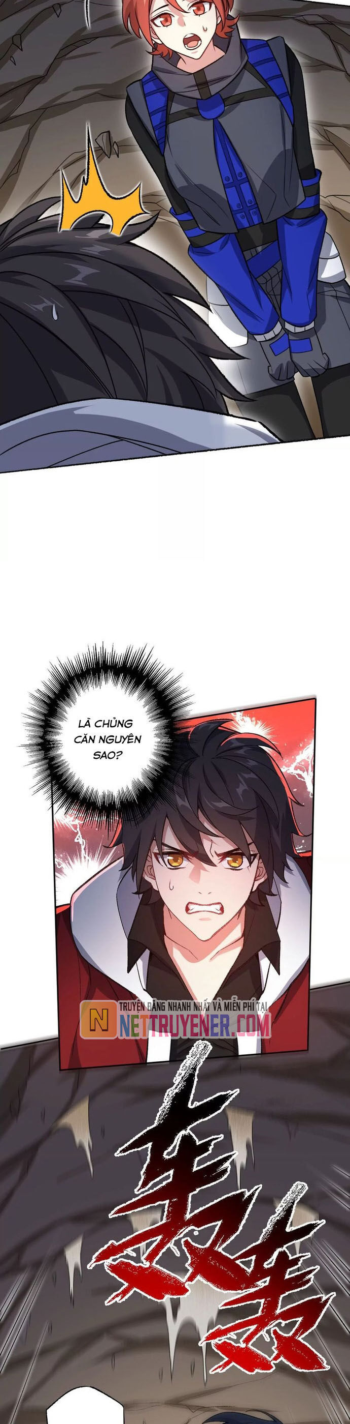 Thời Kỳ Tận Thế [Chap 71-84] - Page 18