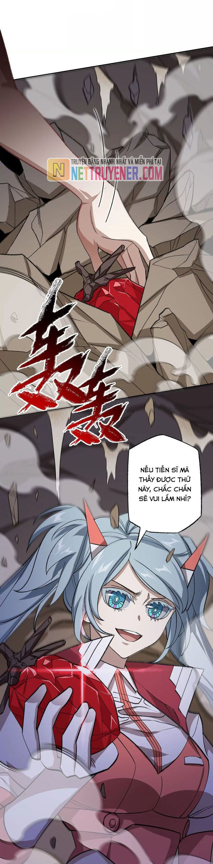 Thời Kỳ Tận Thế [Chap 71-84] - Page 20