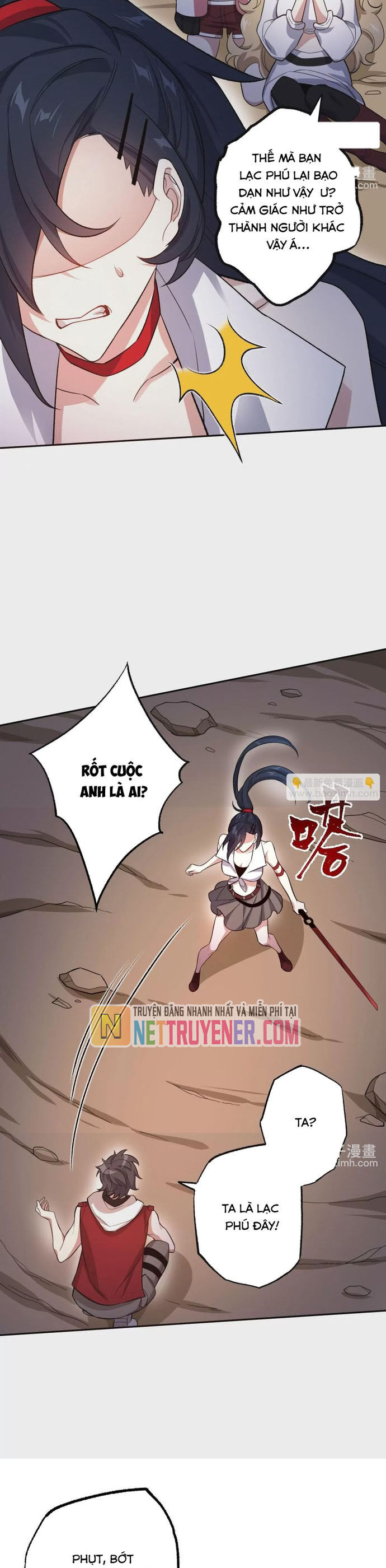 Thời Kỳ Tận Thế [Chap 71-84] - Page 3