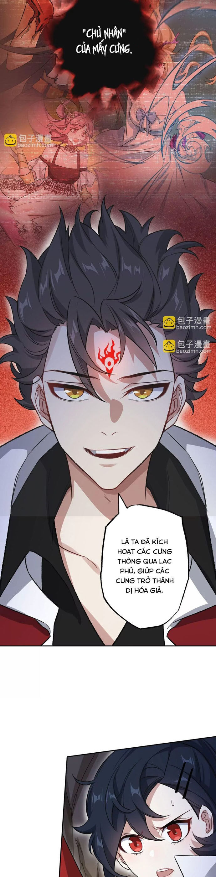 Thời Kỳ Tận Thế [Chap 71-84] - Page 5