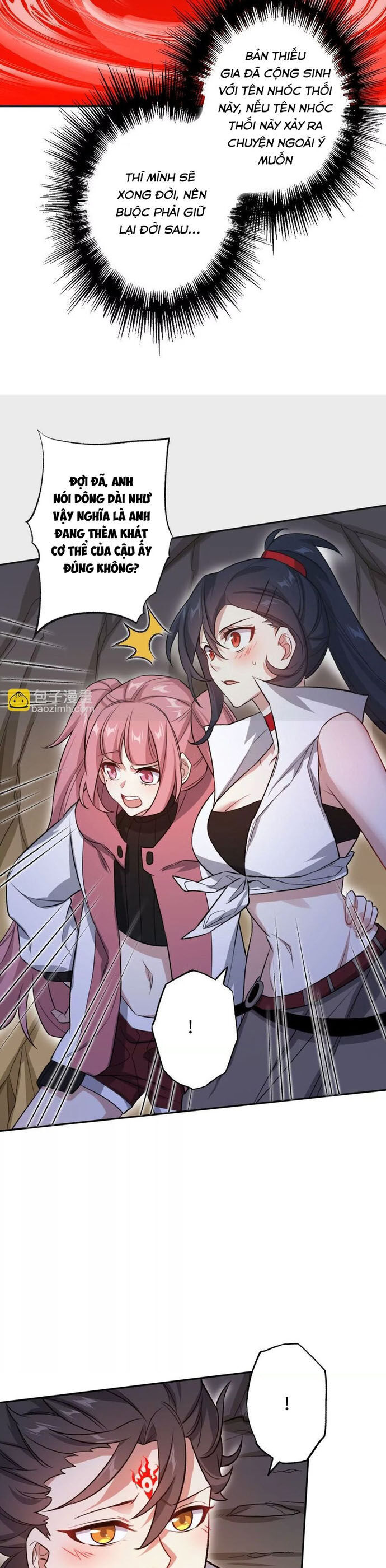 Thời Kỳ Tận Thế [Chap 71-84] - Page 7