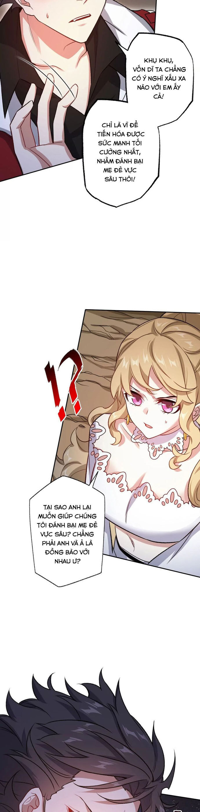 Thời Kỳ Tận Thế [Chap 71-84] - Page 8