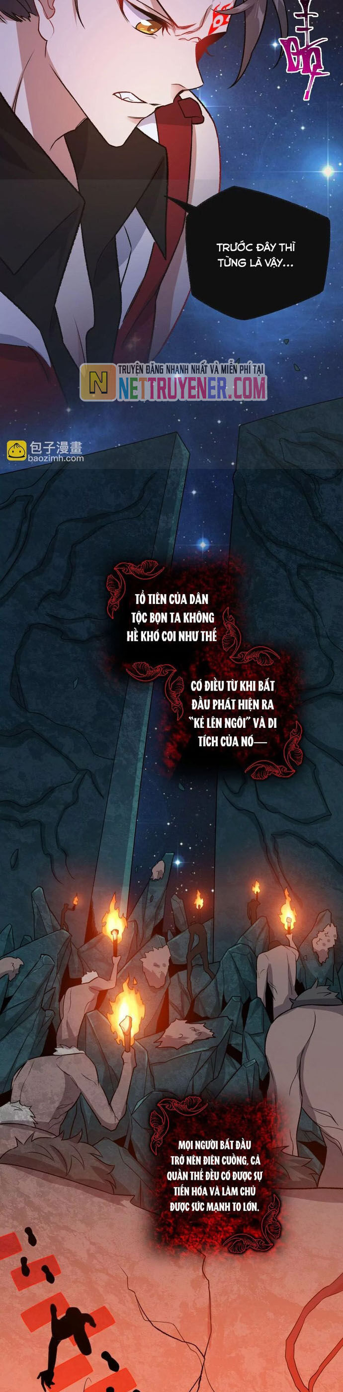 Thời Kỳ Tận Thế [Chap 71-84] - Page 9