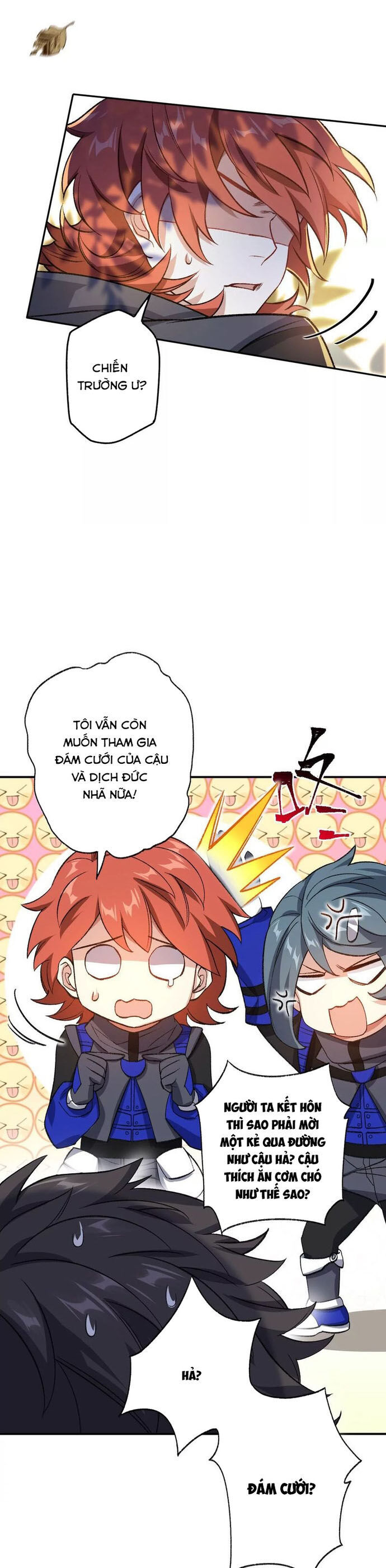 Thời Kỳ Tận Thế [Chap 71-84] - Page 10