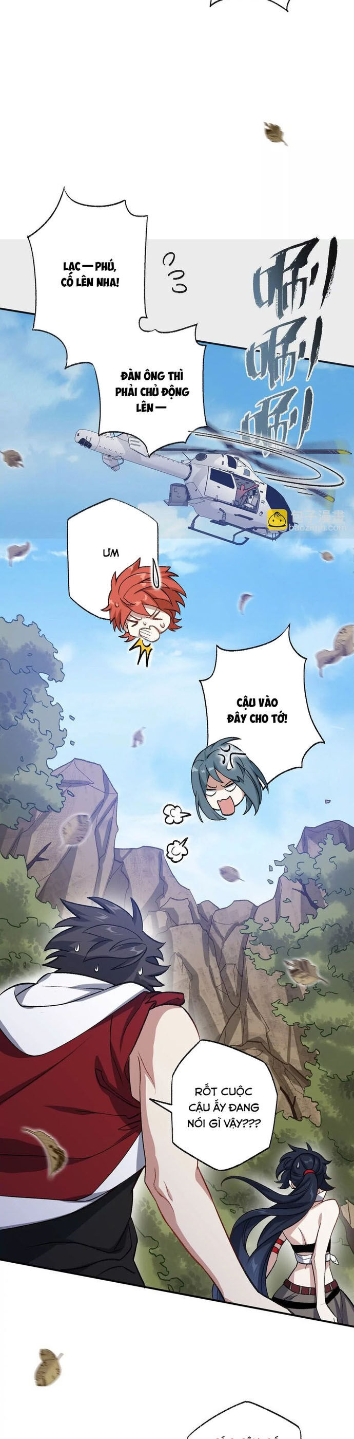 Thời Kỳ Tận Thế [Chap 71-84] - Page 11