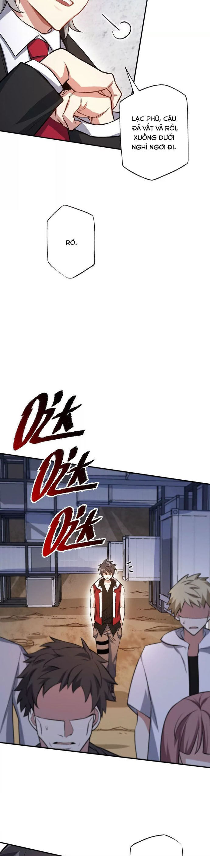Thời Kỳ Tận Thế [Chap 71-84] - Page 13