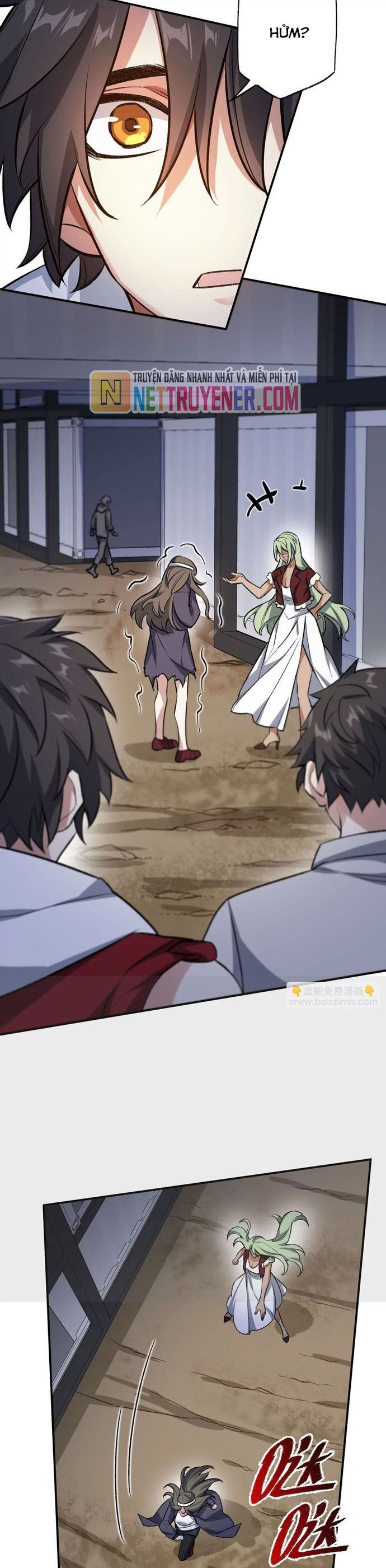 Thời Kỳ Tận Thế [Chap 71-84] - Page 14
