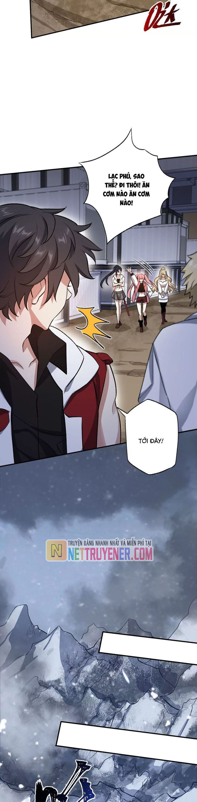 Thời Kỳ Tận Thế [Chap 71-84] - Page 15